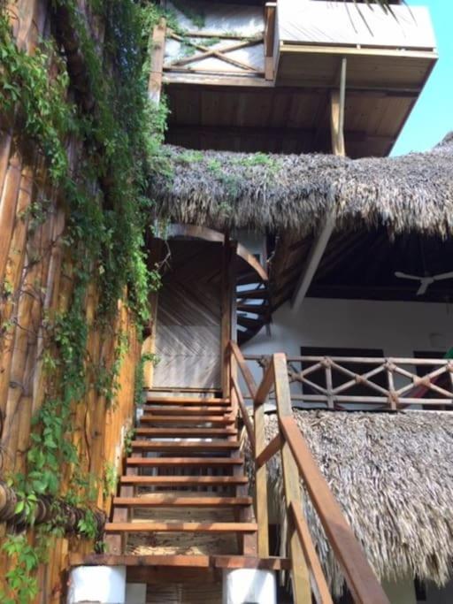 Casa Marco Villa Puerto Escondido  Eksteriør bilde