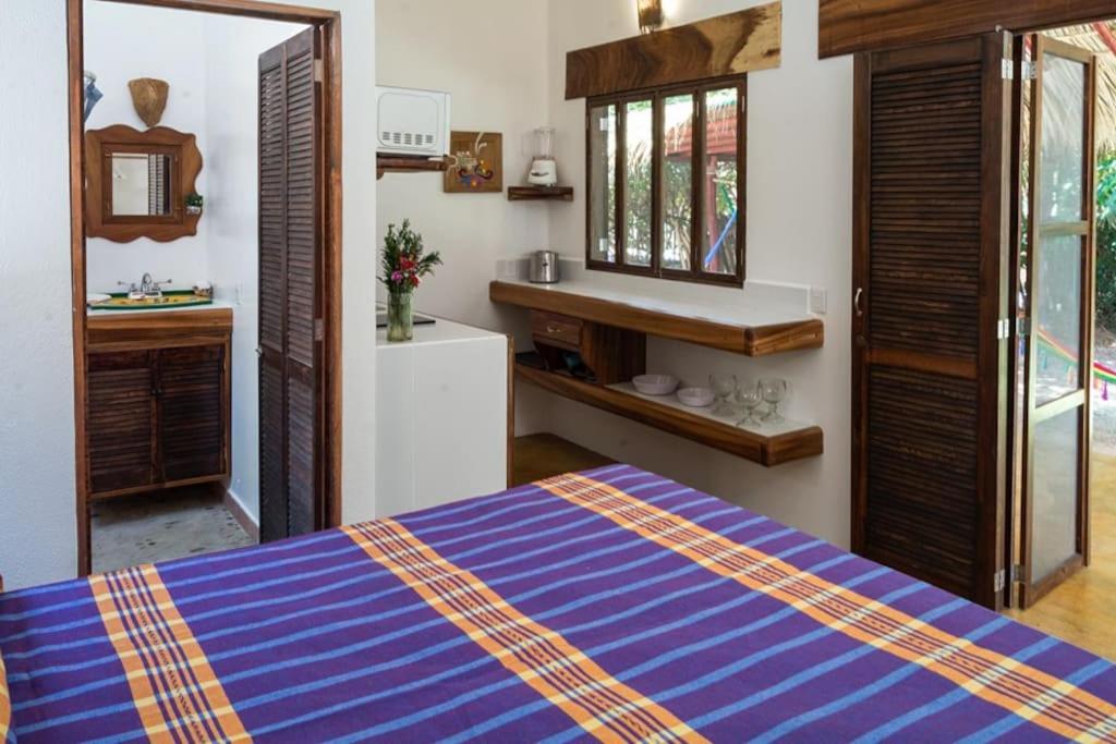 Casa Marco Villa Puerto Escondido  Rom bilde