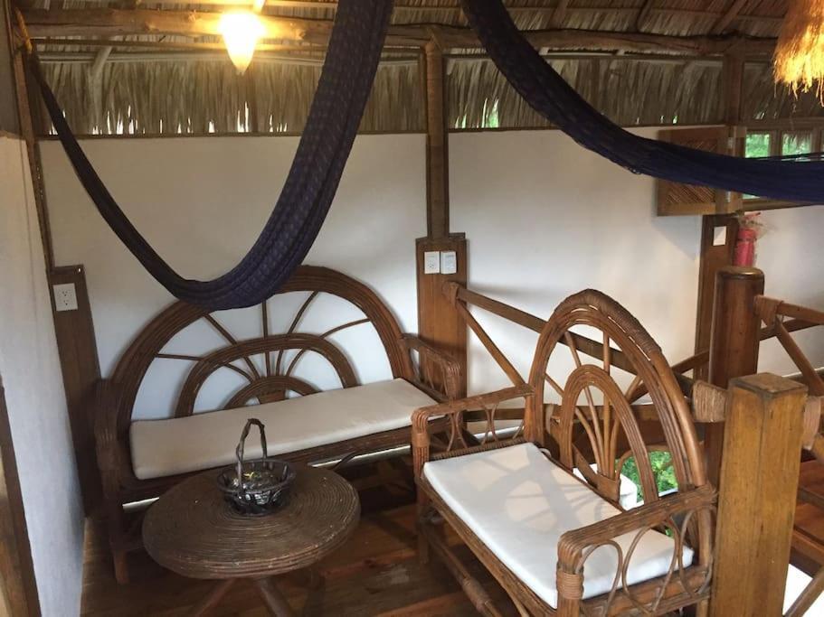 Casa Marco Villa Puerto Escondido  Rom bilde