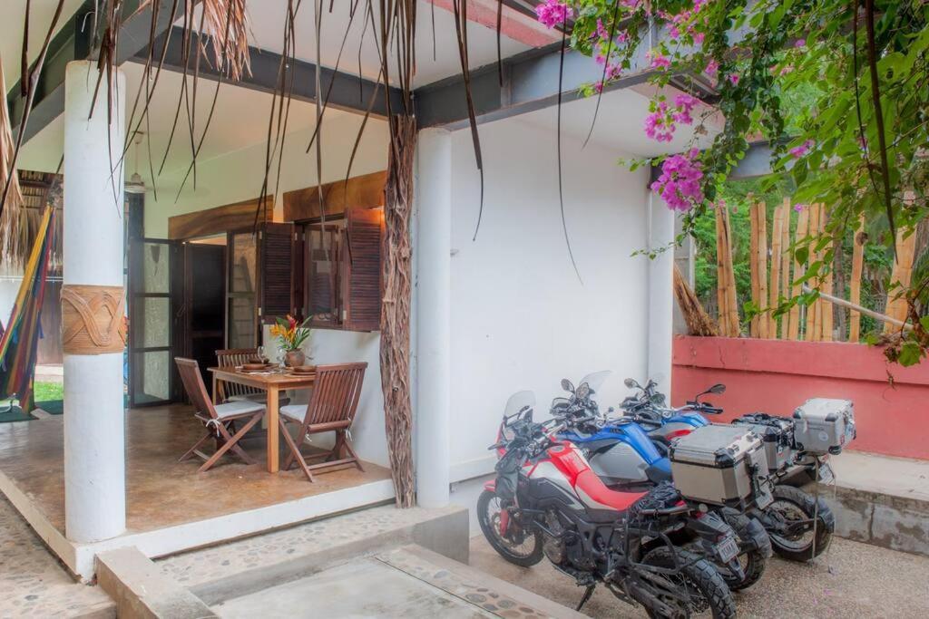Casa Marco Villa Puerto Escondido  Eksteriør bilde