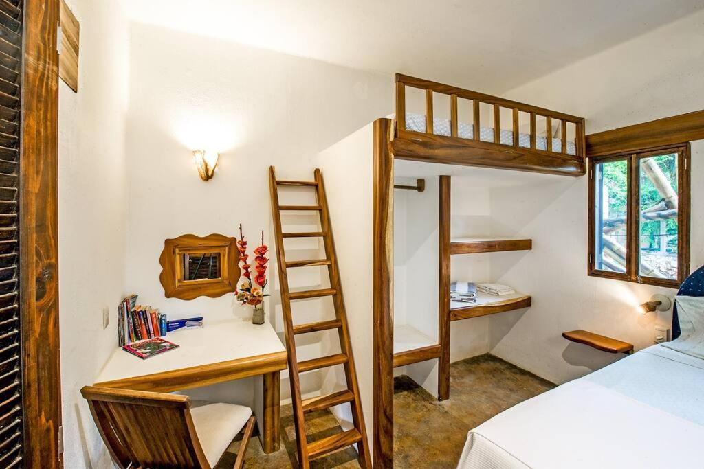 Casa Marco Villa Puerto Escondido  Rom bilde