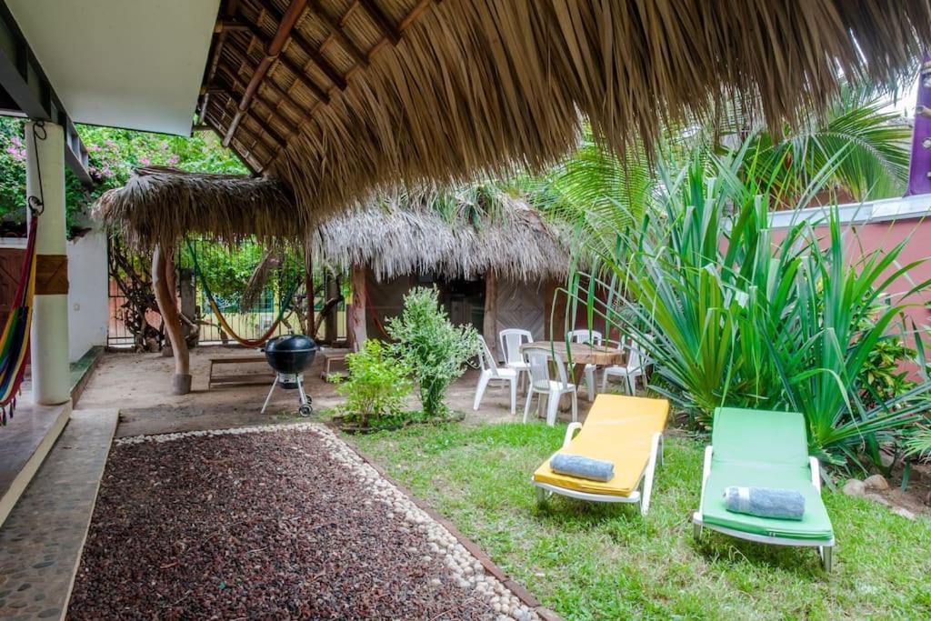 Casa Marco Villa Puerto Escondido  Eksteriør bilde