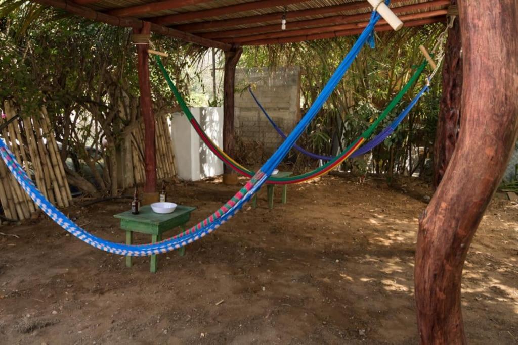 Casa Marco Villa Puerto Escondido  Eksteriør bilde