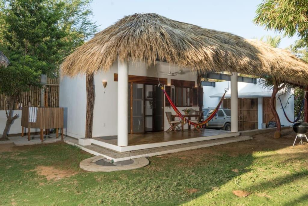 Casa Marco Villa Puerto Escondido  Eksteriør bilde