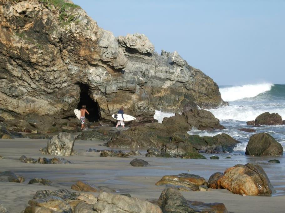 Casa Marco Villa Puerto Escondido  Eksteriør bilde