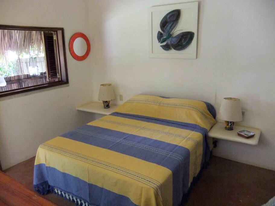 Casa Marco Villa Puerto Escondido  Rom bilde