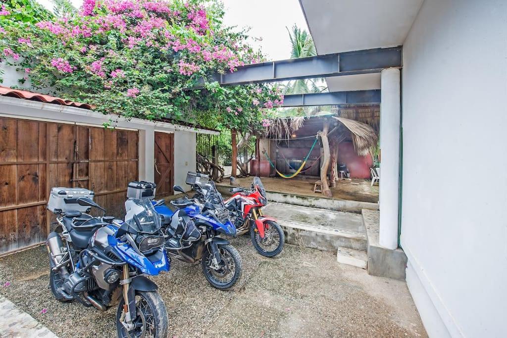 Casa Marco Villa Puerto Escondido  Eksteriør bilde