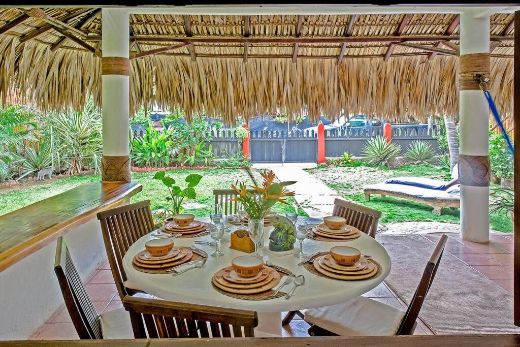 Casa Marco Villa Puerto Escondido  Eksteriør bilde