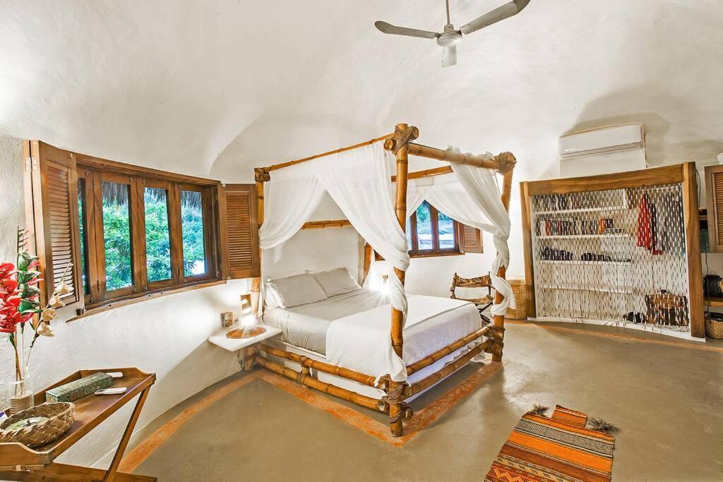 Casa Marco Villa Puerto Escondido  Eksteriør bilde