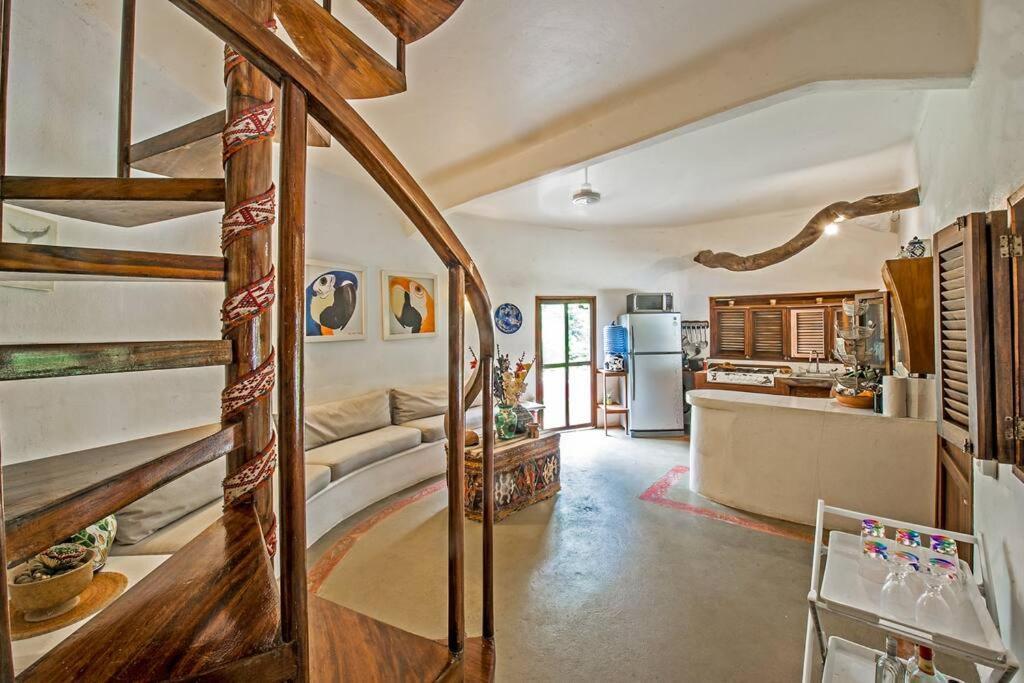 Casa Marco Villa Puerto Escondido  Rom bilde