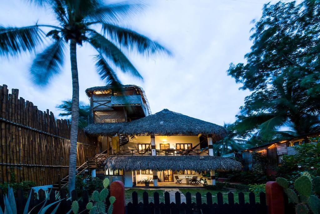 Casa Marco Villa Puerto Escondido  Eksteriør bilde