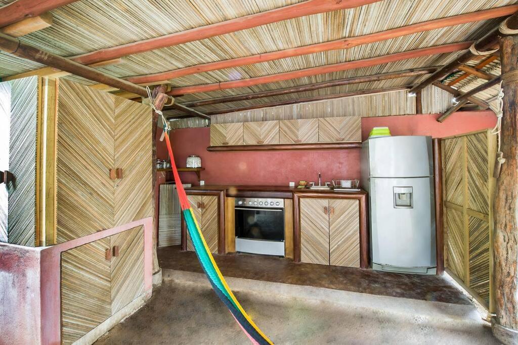 Casa Marco Villa Puerto Escondido  Eksteriør bilde